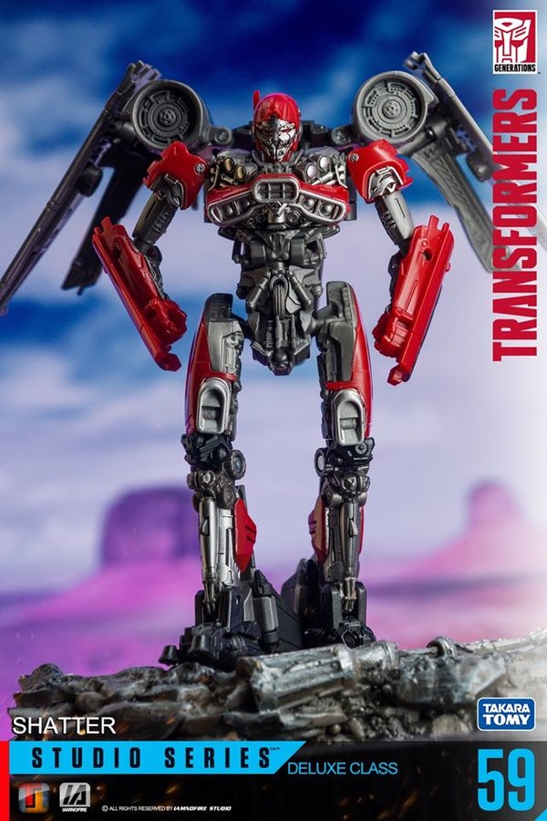 Image Of Studio Series SS 59 Shatter By IAMNOFIRE  (2 of 18)